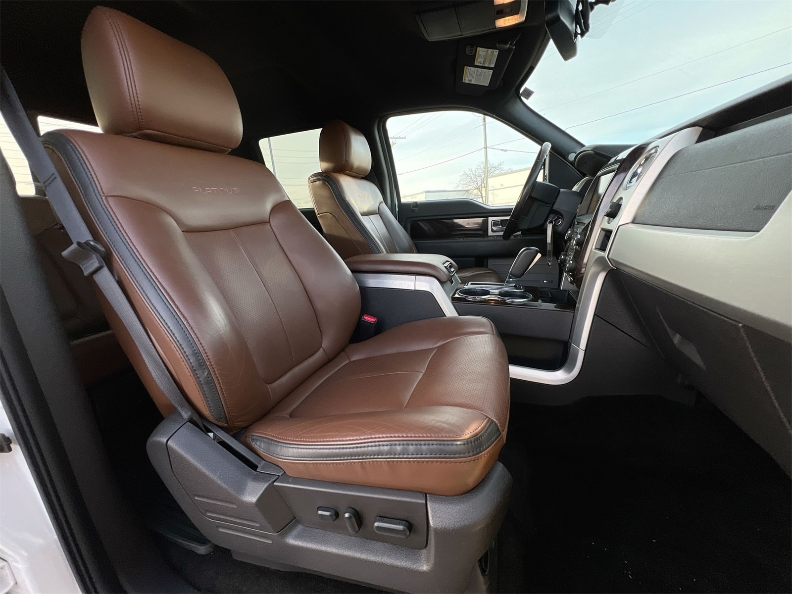 Thumbnail: 2013 Ford F-150 - 21