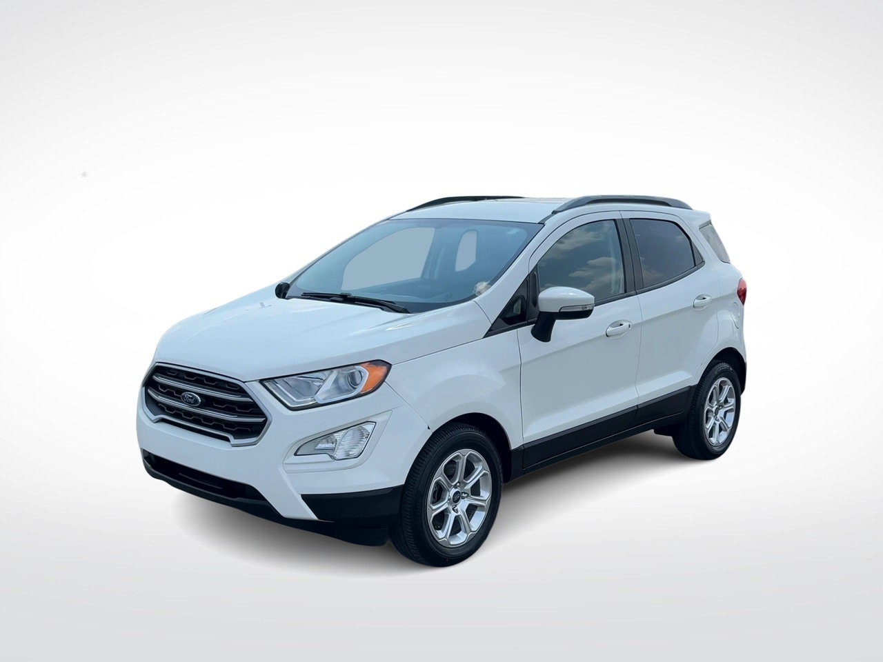 2018 Ford EcoSport SE 4