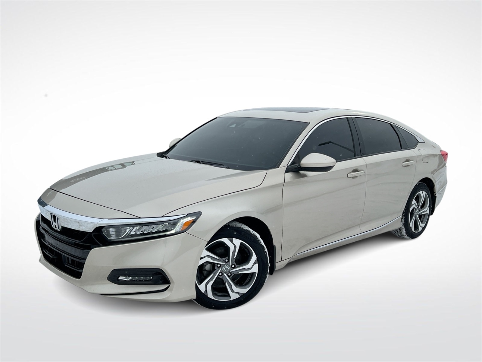 Thumbnail: 2018 Honda Accord - 1