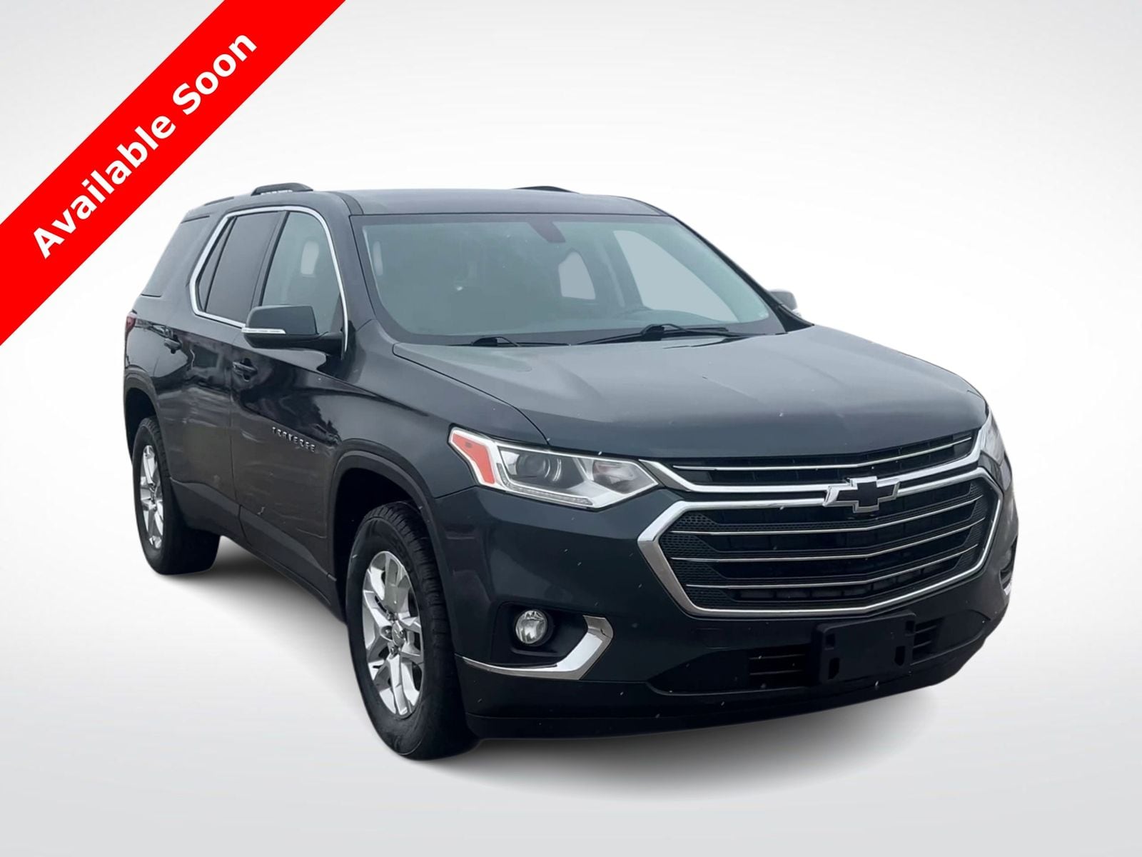 Thumbnail: 2018 Chevrolet Traverse - 3