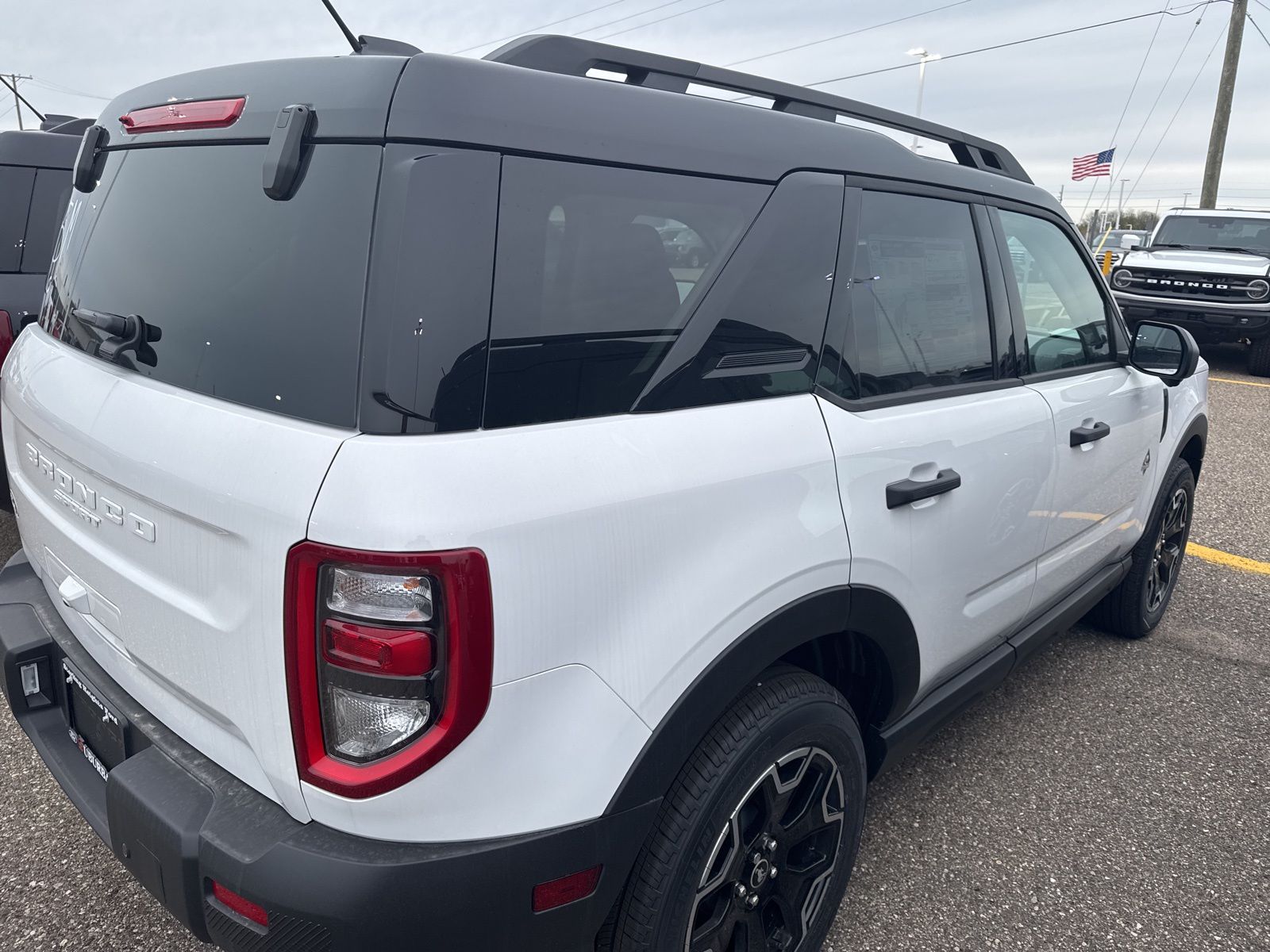 Thumbnail: 2026 Ford Bronco Sport - 10