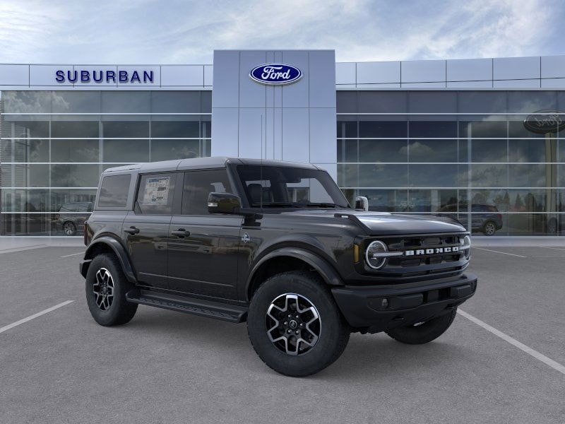 Thumbnail: 2025 Ford Bronco - 7