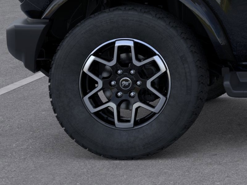 Thumbnail: 2025 Ford Bronco - 21