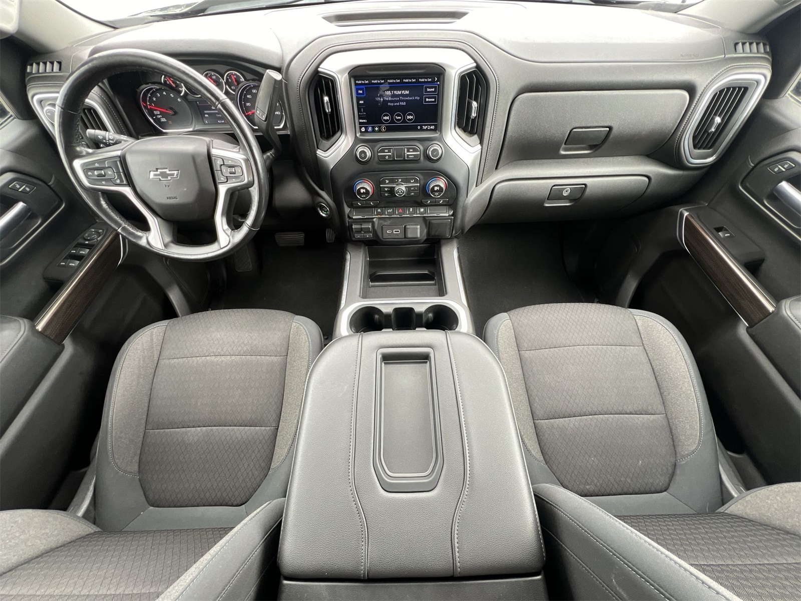 Thumbnail: 2019 Chevrolet Silverado 1500 - 15