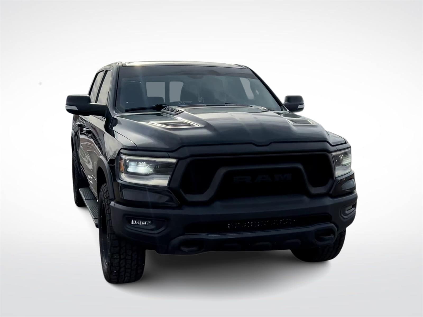 Thumbnail: 2019 RAM 1500 - 3