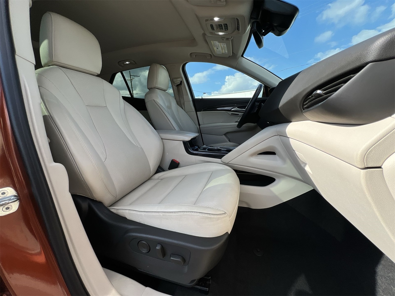 Thumbnail: 2021 Buick Envision - 22