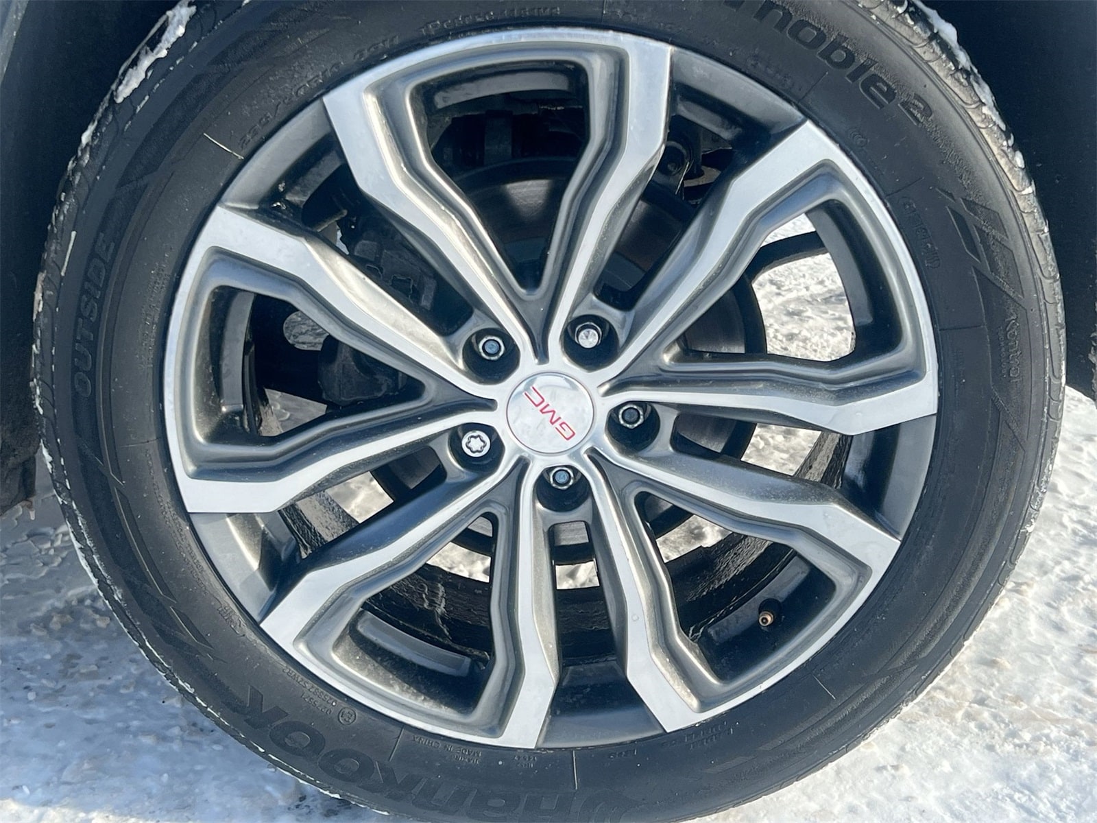 Thumbnail: 2019 GMC Terrain - 14