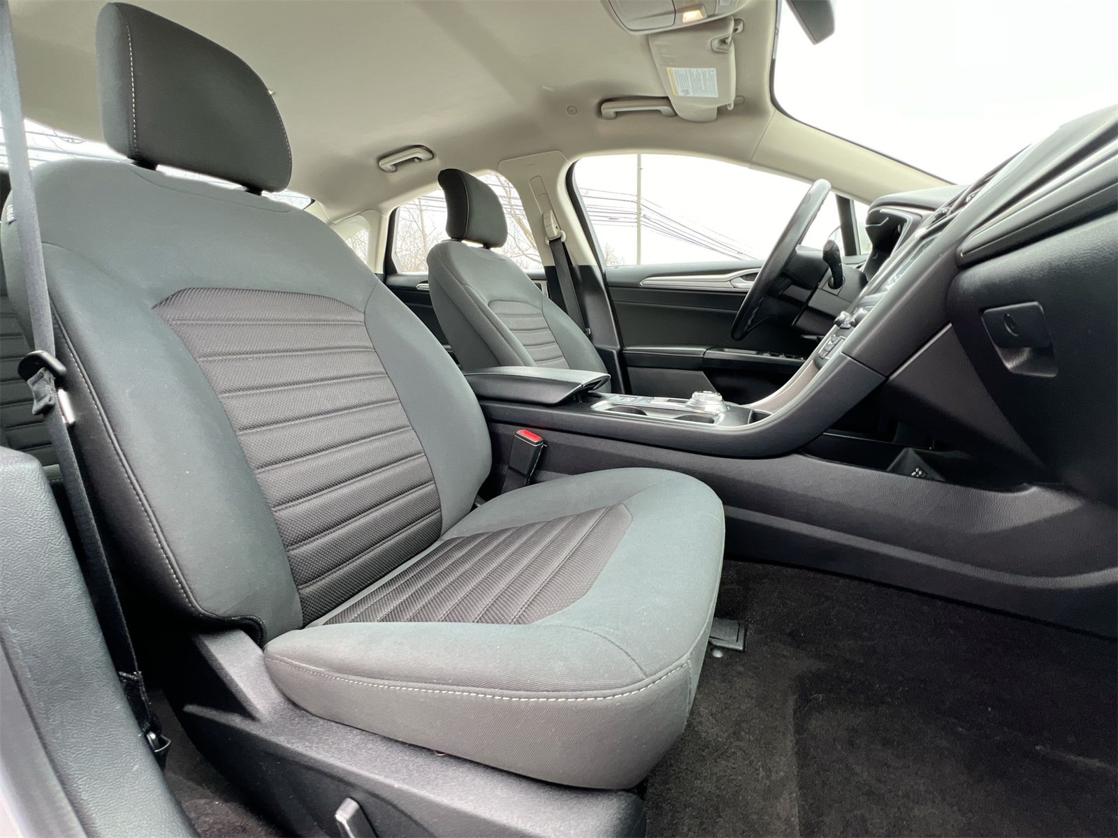 Thumbnail: 2019 Ford Fusion - 21