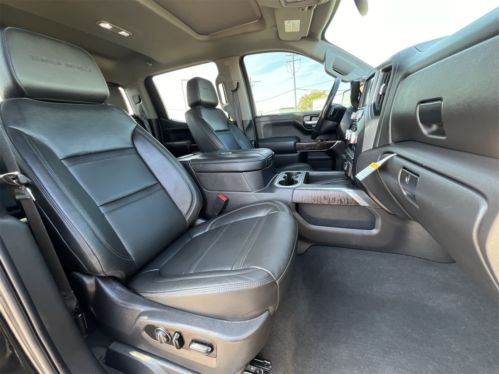 Thumbnail: 2021 GMC Sierra 1500 - 21