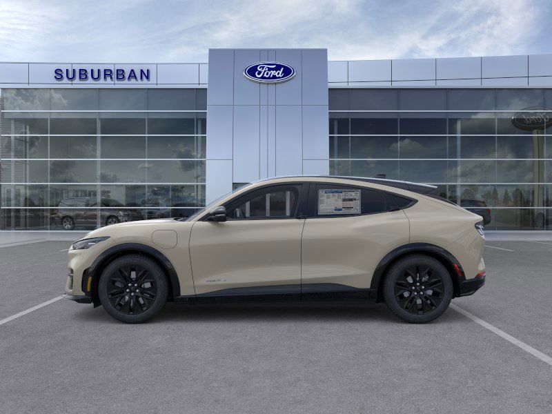 Thumbnail: 2026 Ford Mustang Mach-E - 3