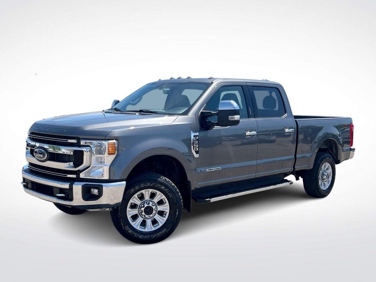 Thumbnail: 2022 Ford F-350 - 1