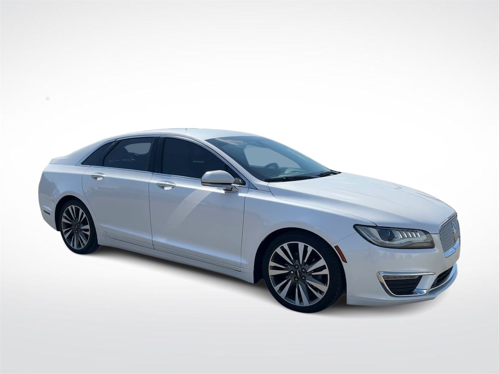 Used 2017 Lincoln MKZ Reserve Sedan