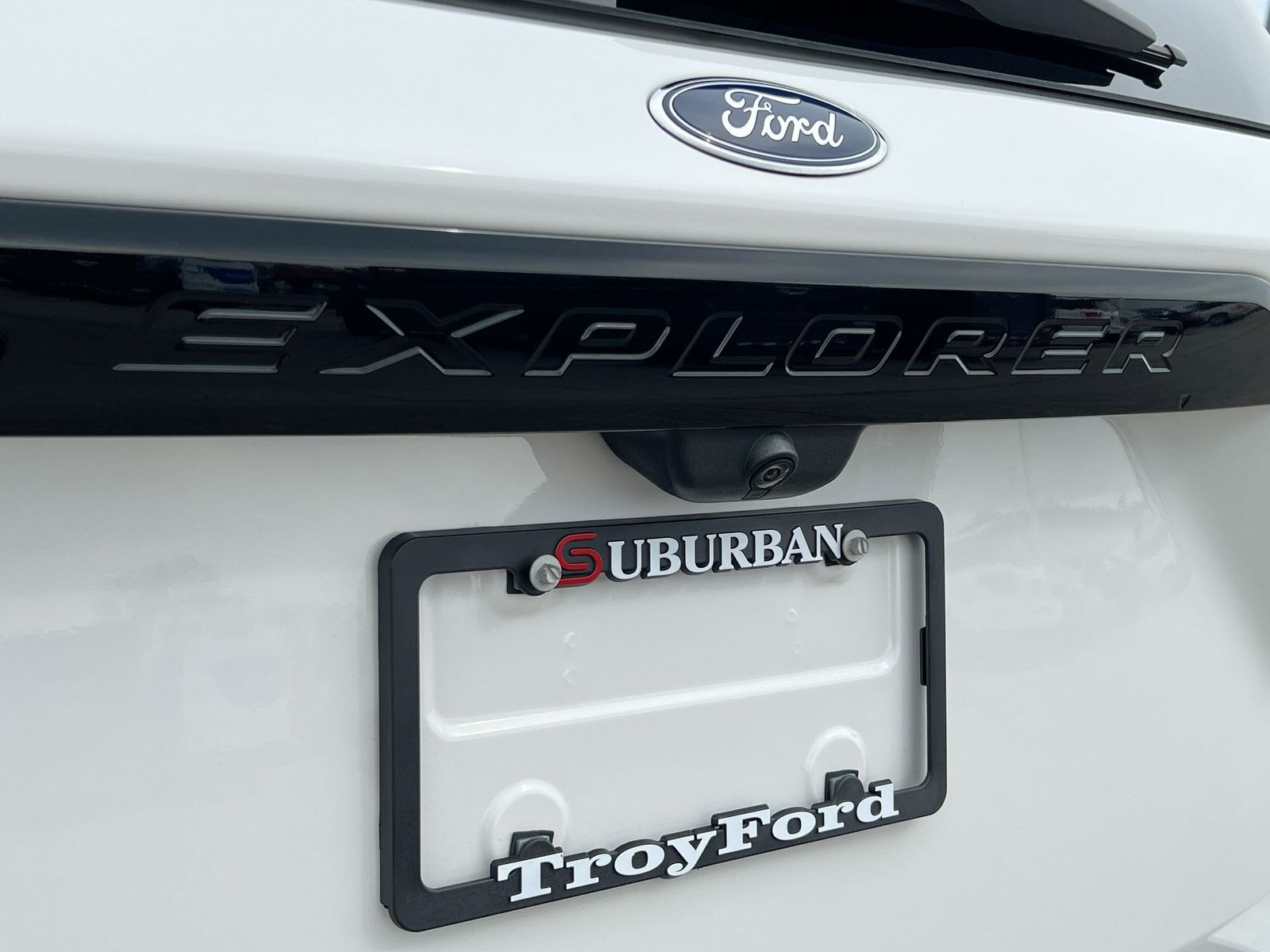 Thumbnail: 2024 Ford Explorer - 12