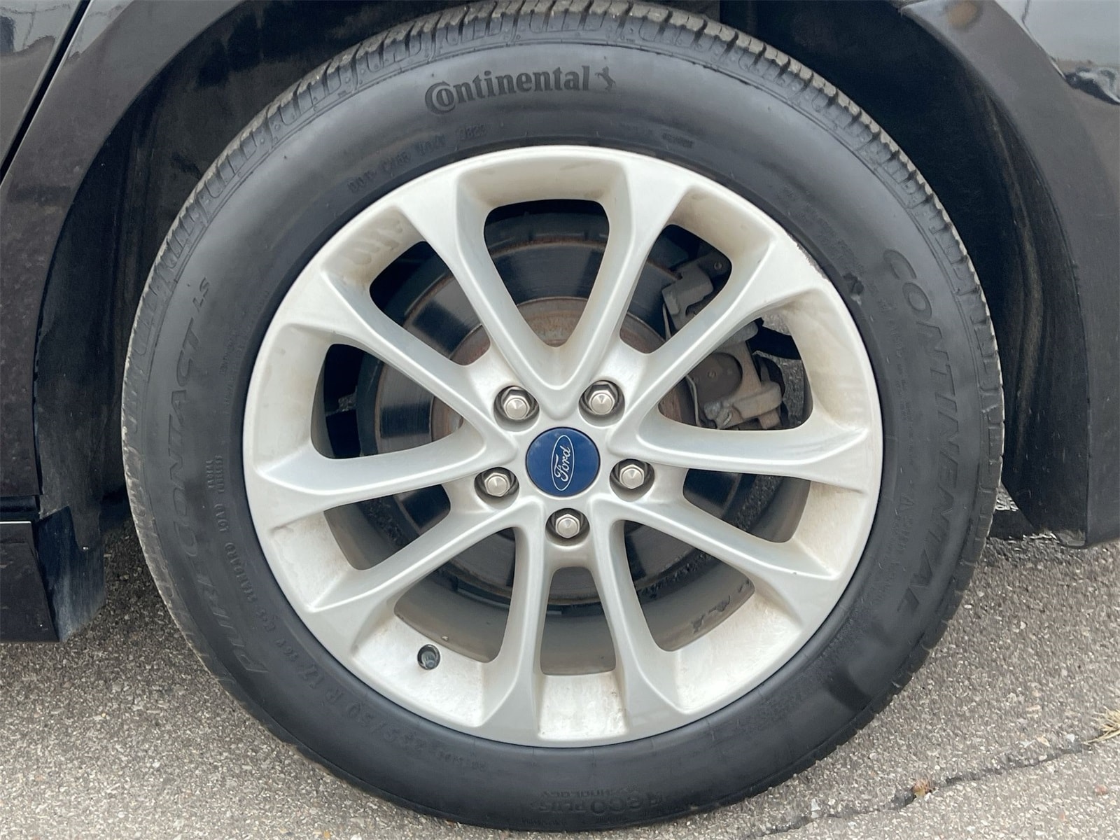 Thumbnail: 2020 Ford Fusion - 14