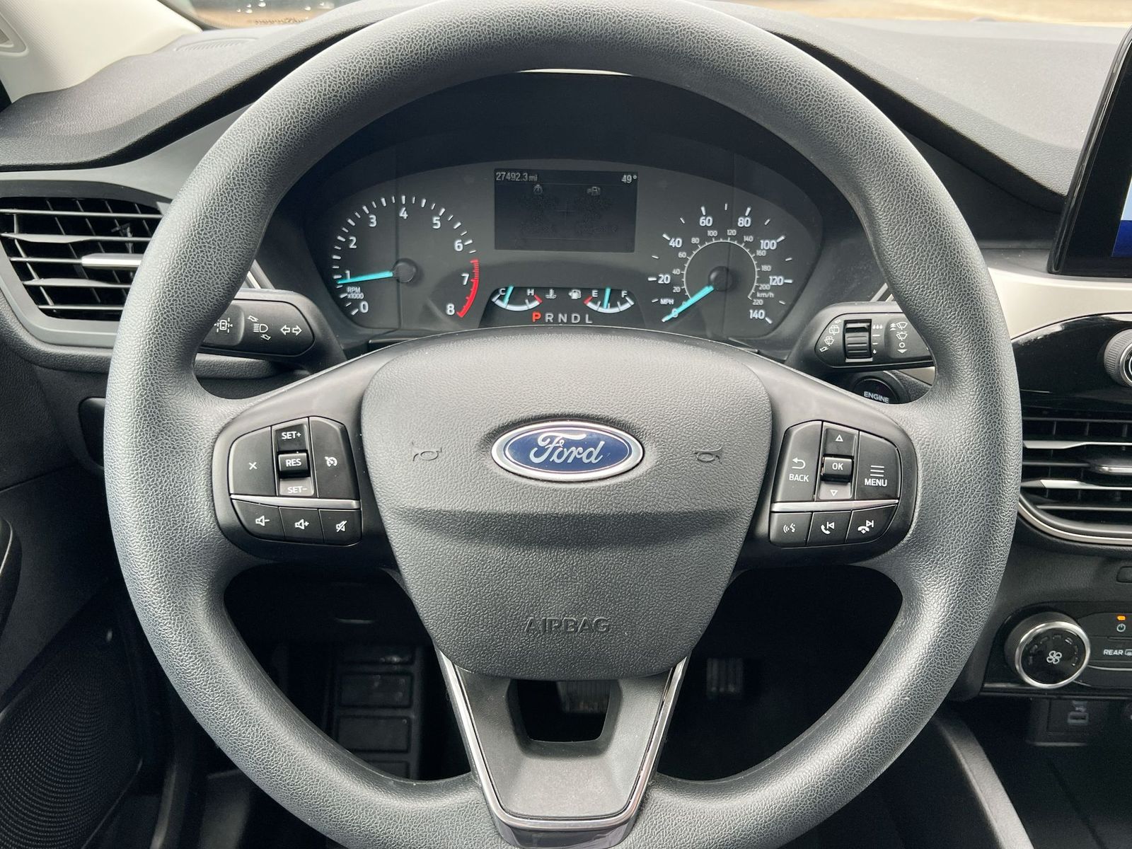 Thumbnail: 2022 Ford Escape - 22