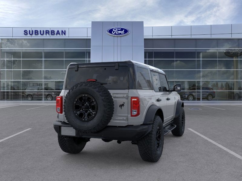 Thumbnail: 2026 Ford Bronco - 8