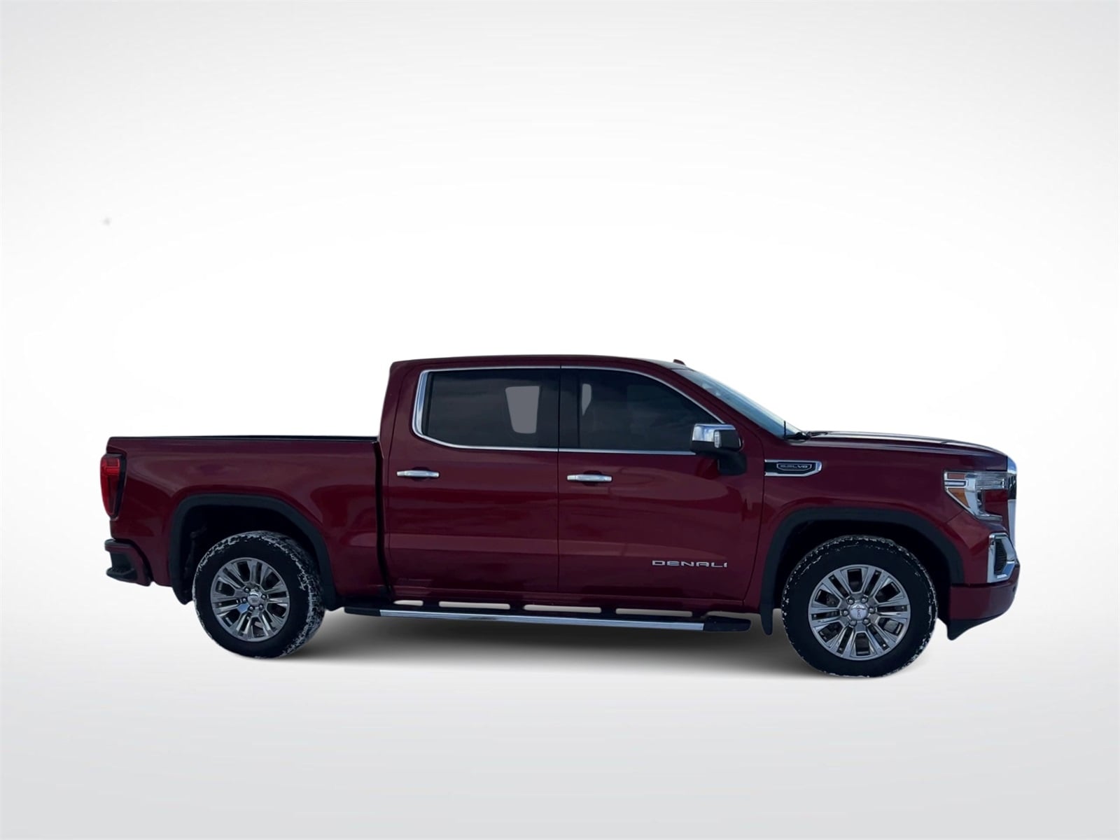 Thumbnail: 2020 GMC Sierra 1500 - 9