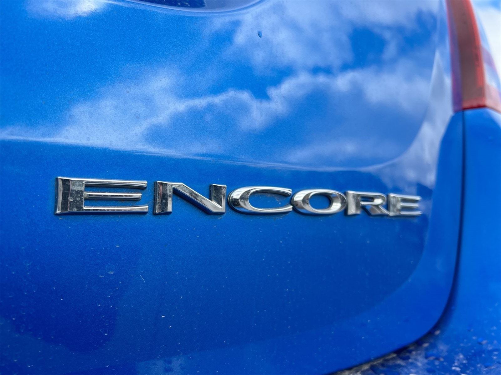 Thumbnail: 2017 Buick Encore - 13