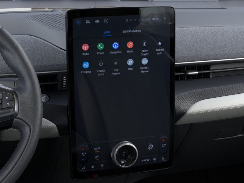 Thumbnail: 2026 Ford Mustang Mach-E - 14