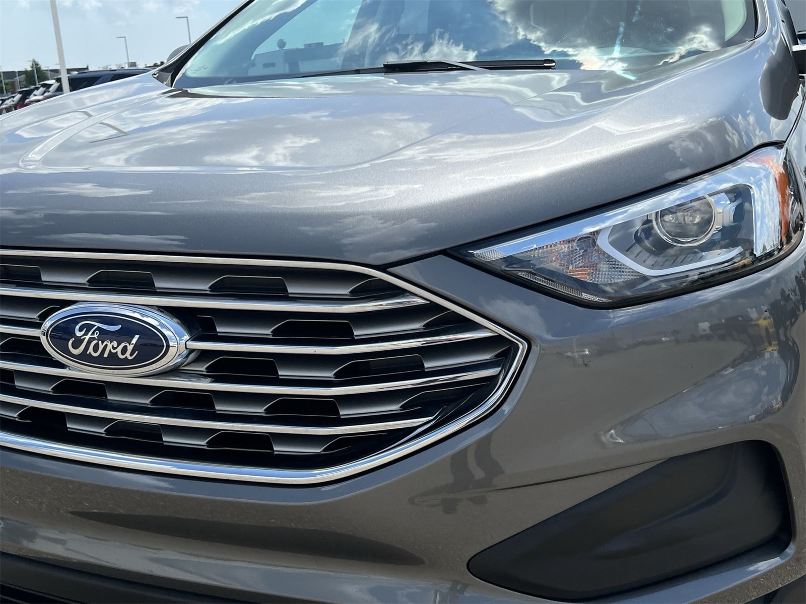 Thumbnail: 2021 Ford Edge - 11