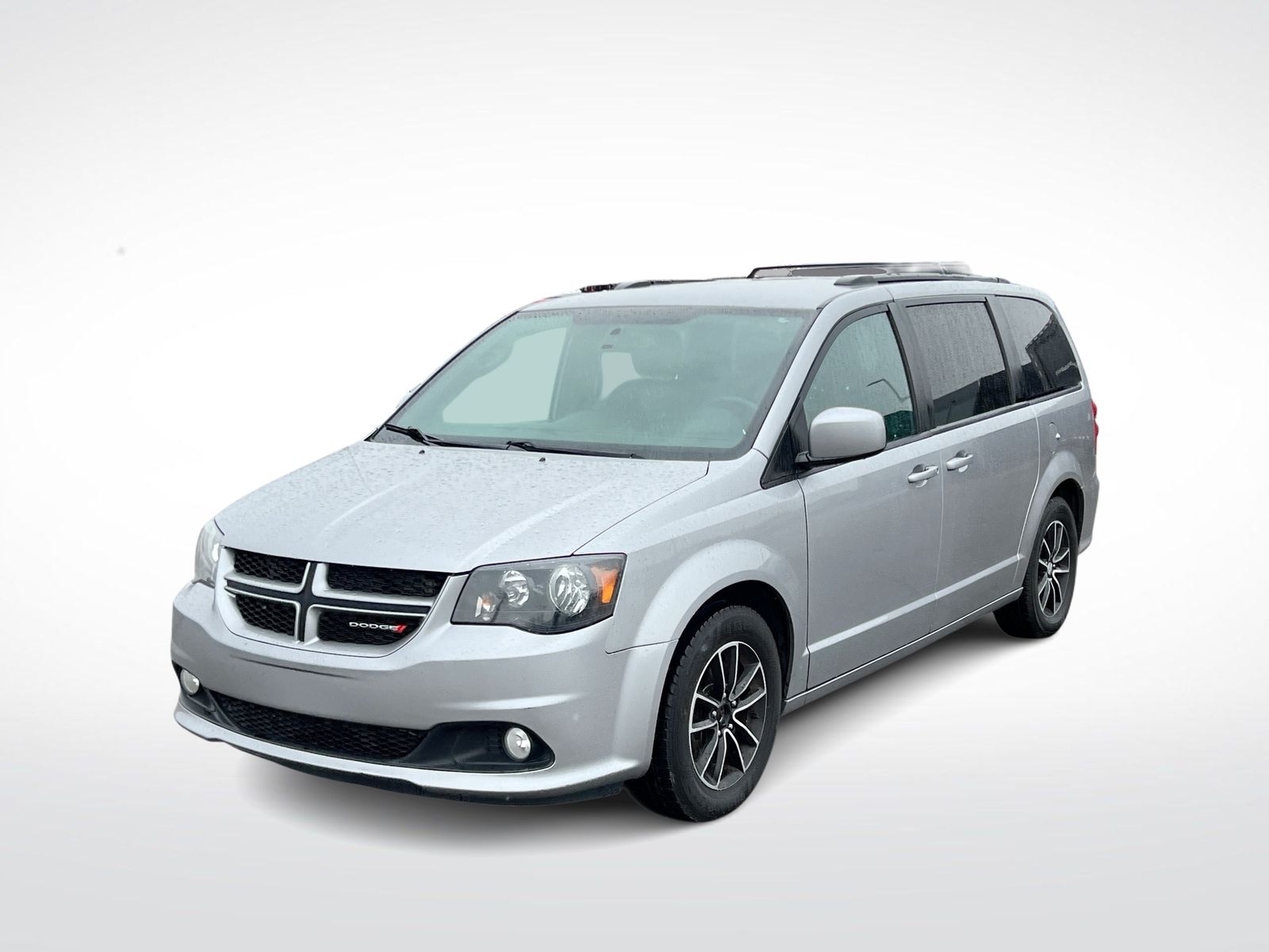Thumbnail: 2018 Dodge Grand Caravan - 3