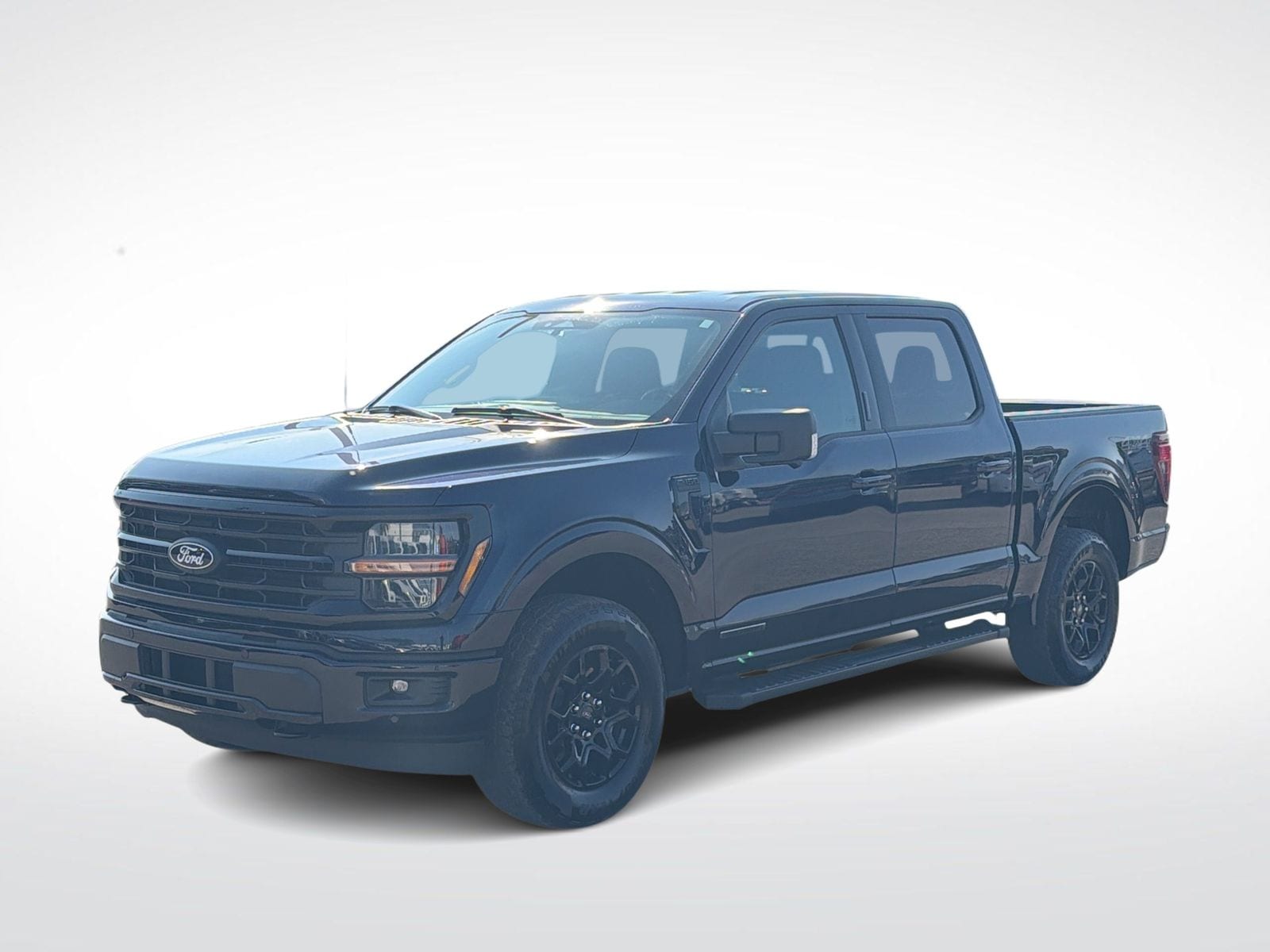 Thumbnail: 2024 Ford F-150 - 4