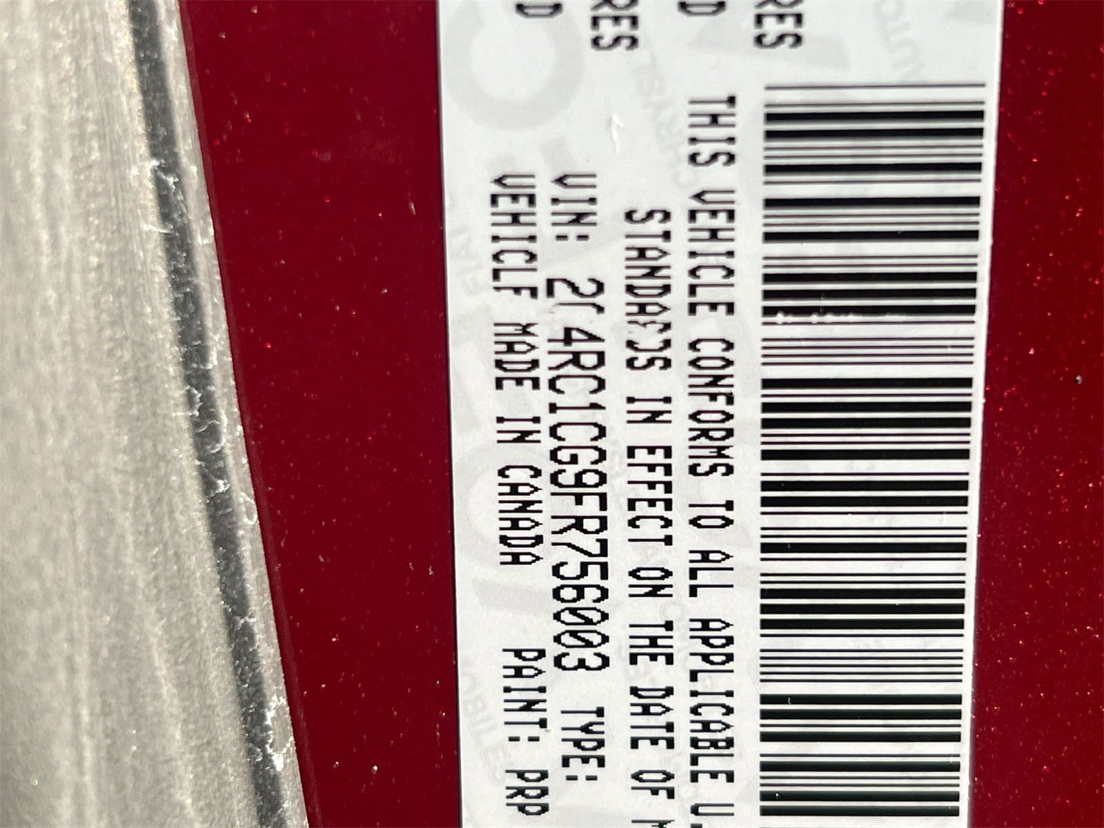 Thumbnail: 2015 Chrysler Town & Country - 33