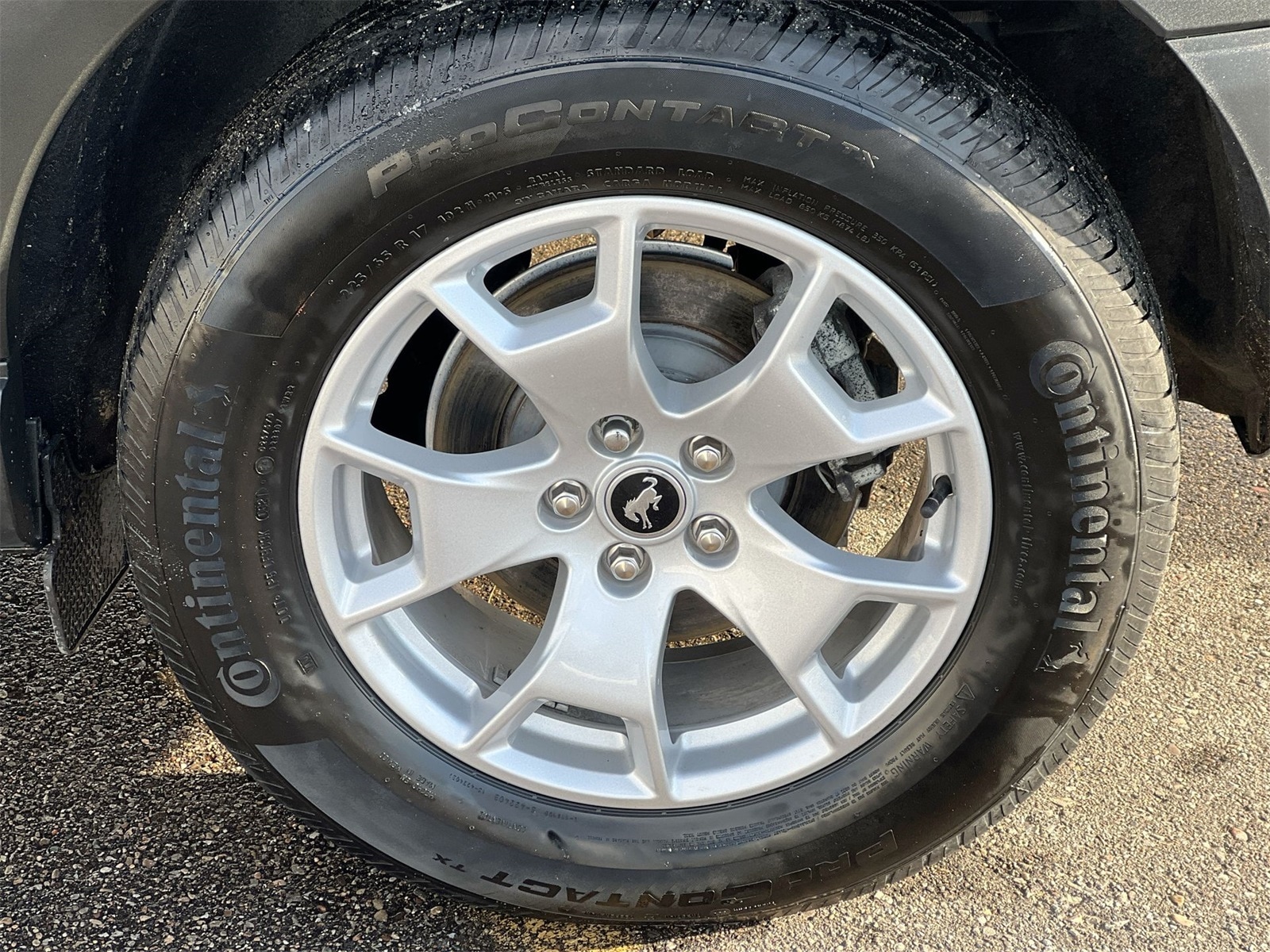 Thumbnail: 2021 Ford Bronco Sport - 14