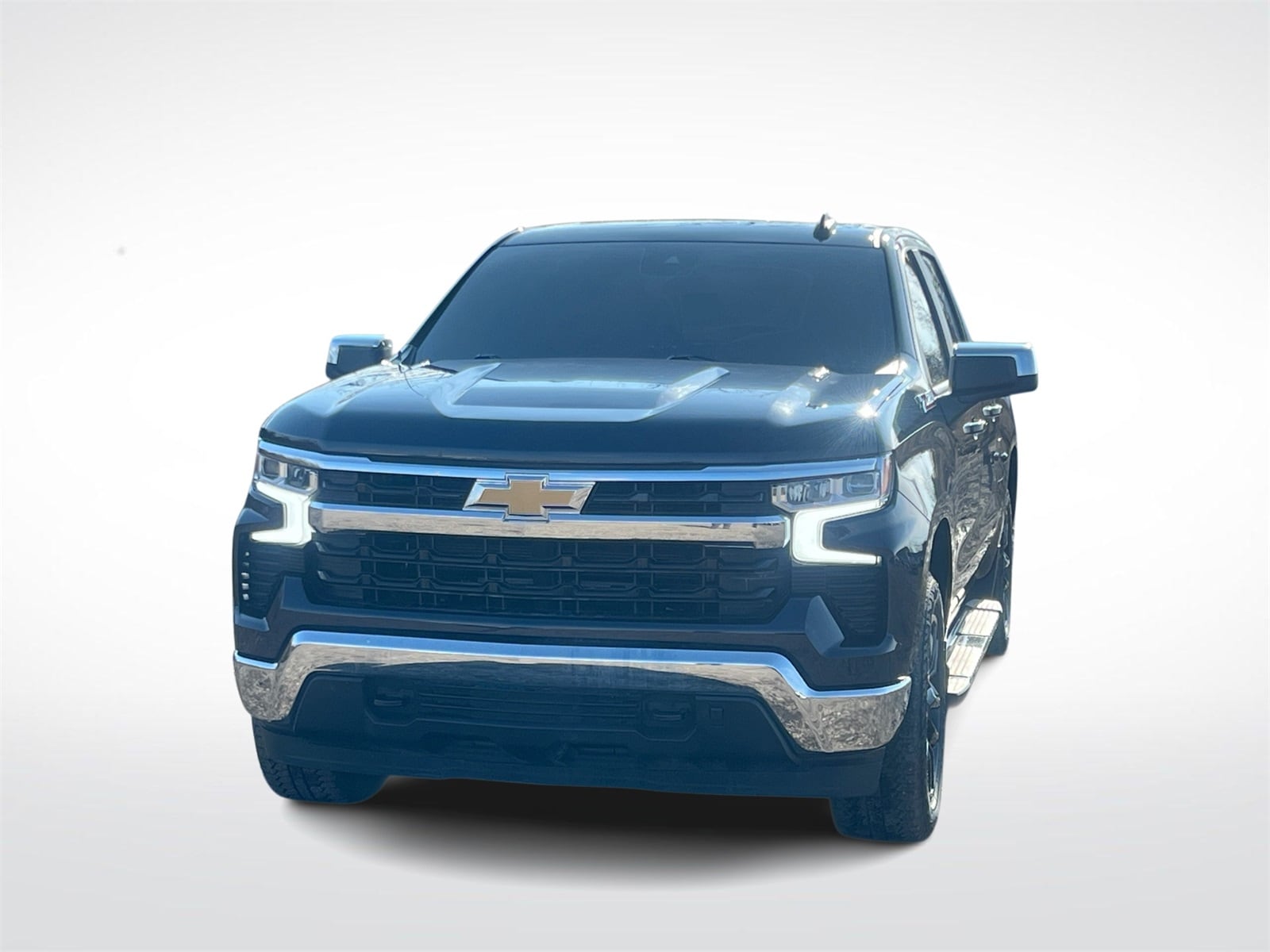 Thumbnail: 2022 Chevrolet Silverado 1500 - 3