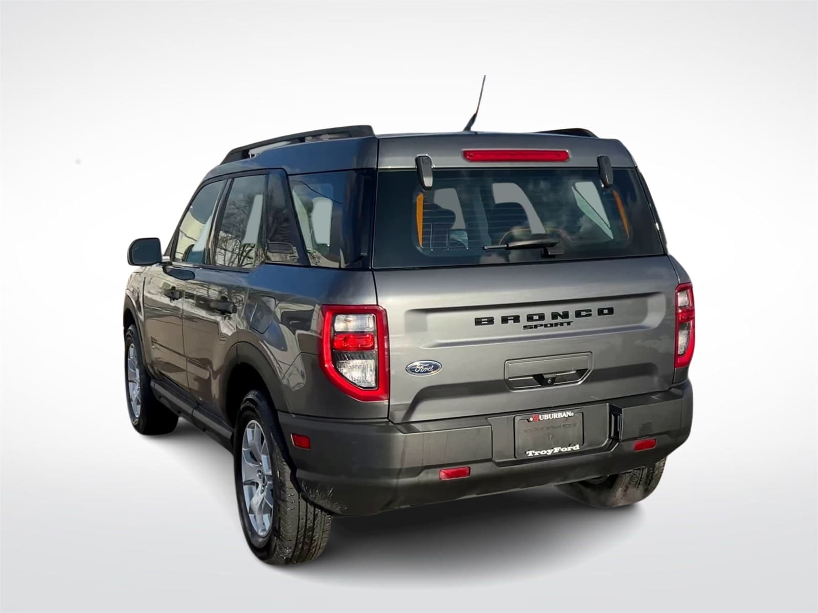 Thumbnail: 2021 Ford Bronco Sport - 7