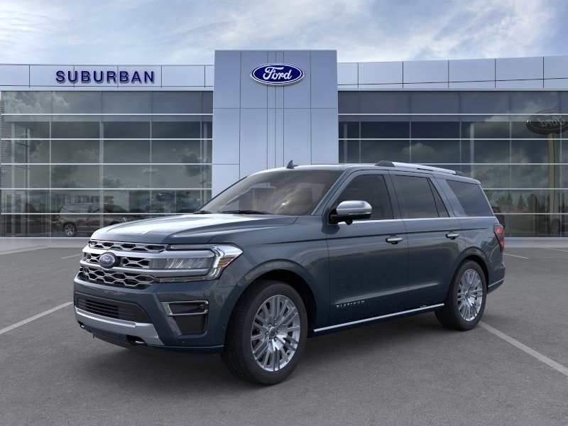 2024 Ford Expedition Platinum -
                  Troy, MI