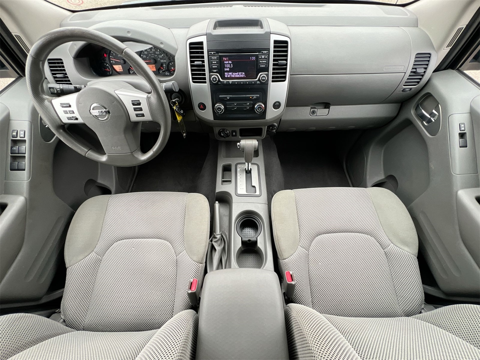 Thumbnail: 2018 Nissan Frontier - 15