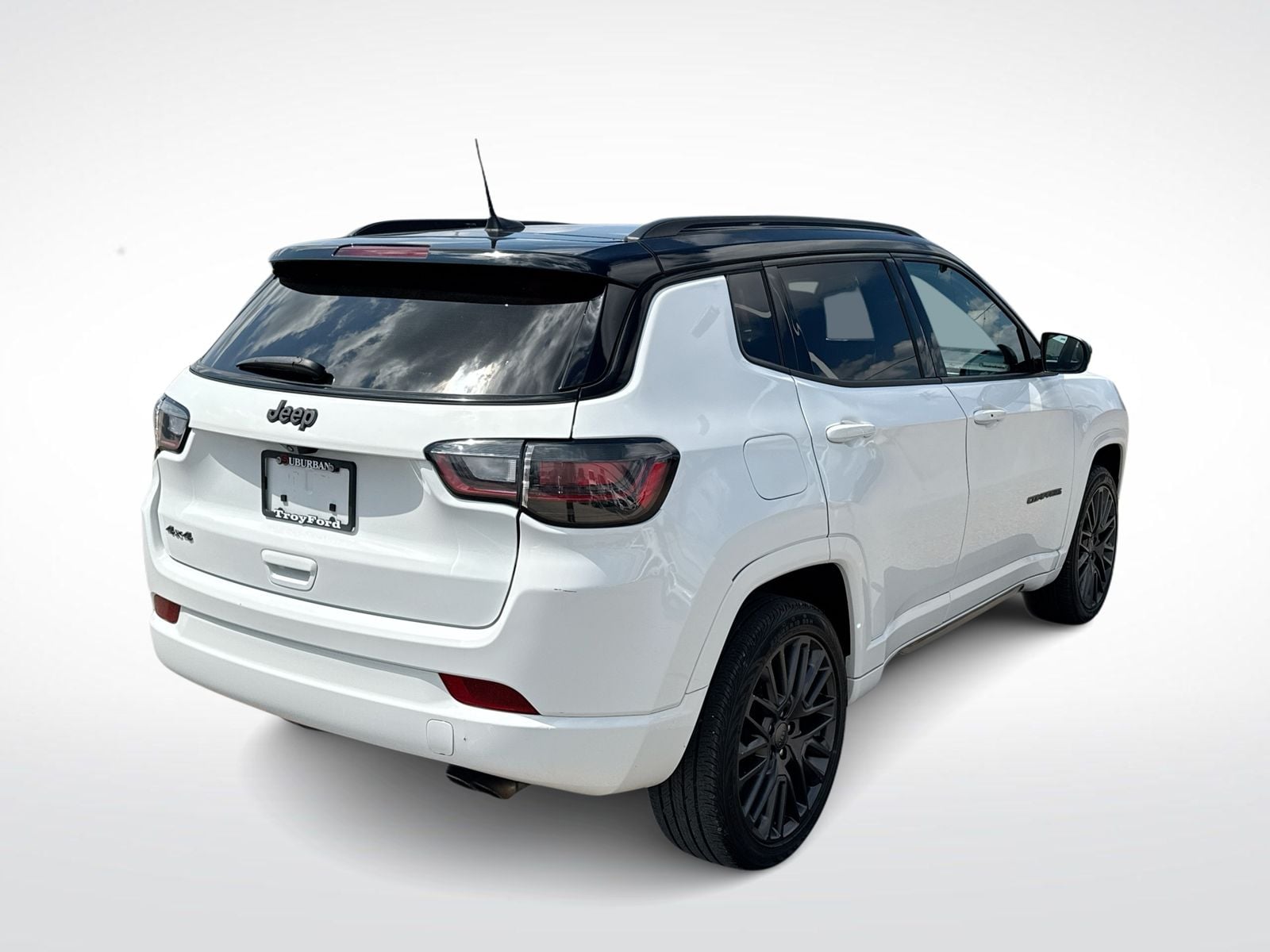 Thumbnail: 2022 Jeep Compass - 8