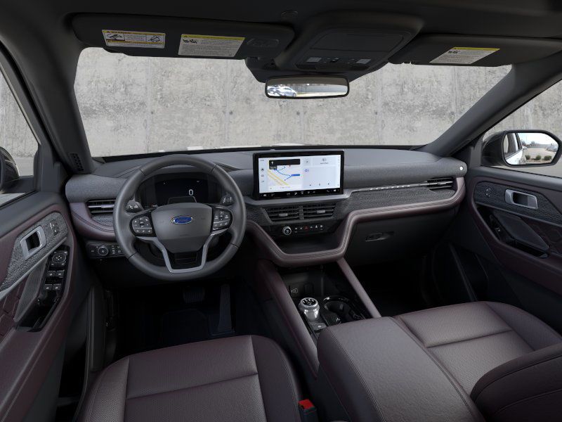 Thumbnail: 2026 Ford Explorer - 9