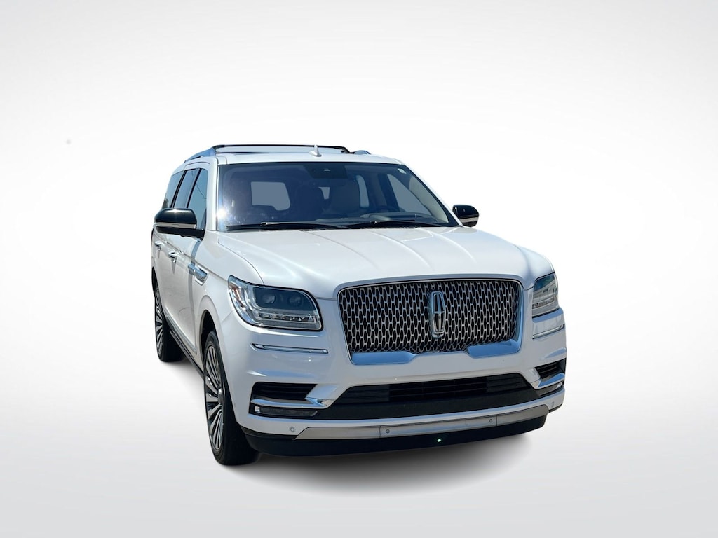Used 2018 Lincoln Navigator Reserve SUV