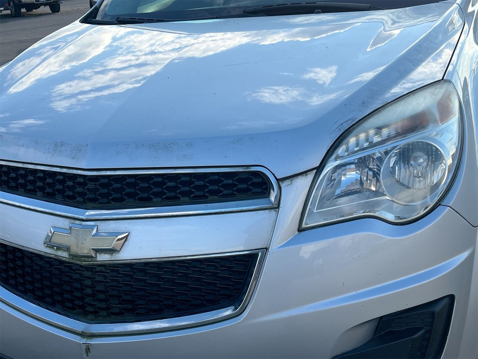 Thumbnail: 2011 Chevrolet Equinox - 11