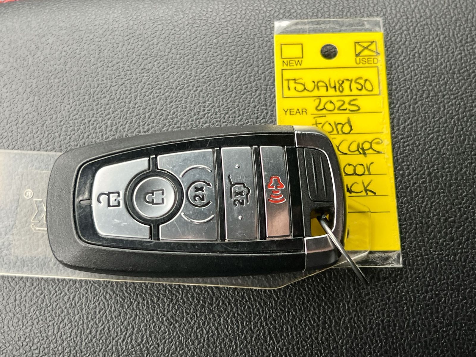 Thumbnail: 2025 Ford Escape - 35