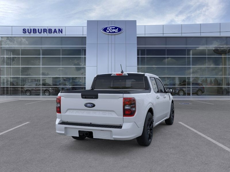 Thumbnail: 2026 Ford Maverick - 8