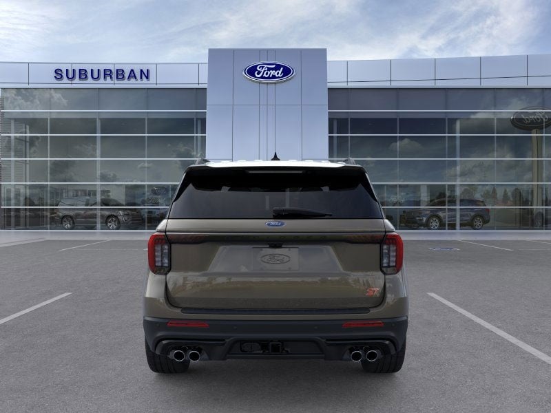 Thumbnail: 2026 Ford Explorer - 5