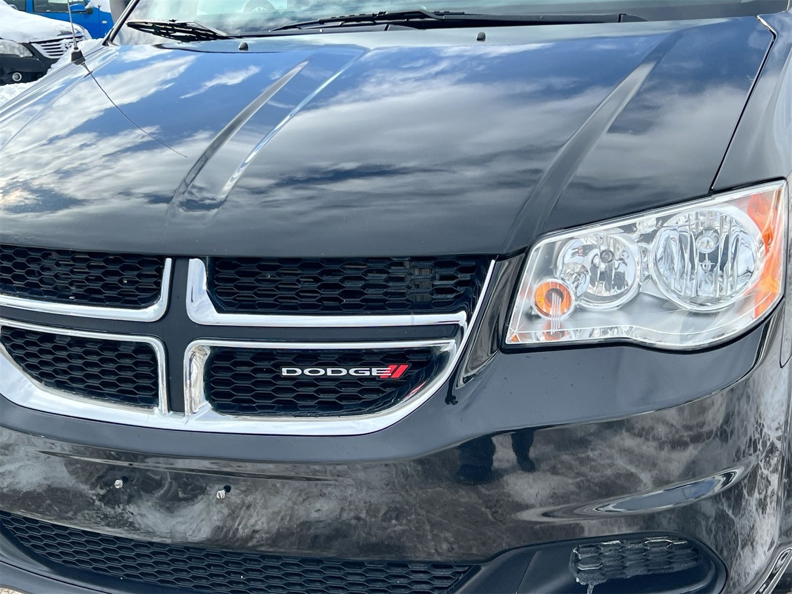 Thumbnail: 2018 Dodge Grand Caravan - 11