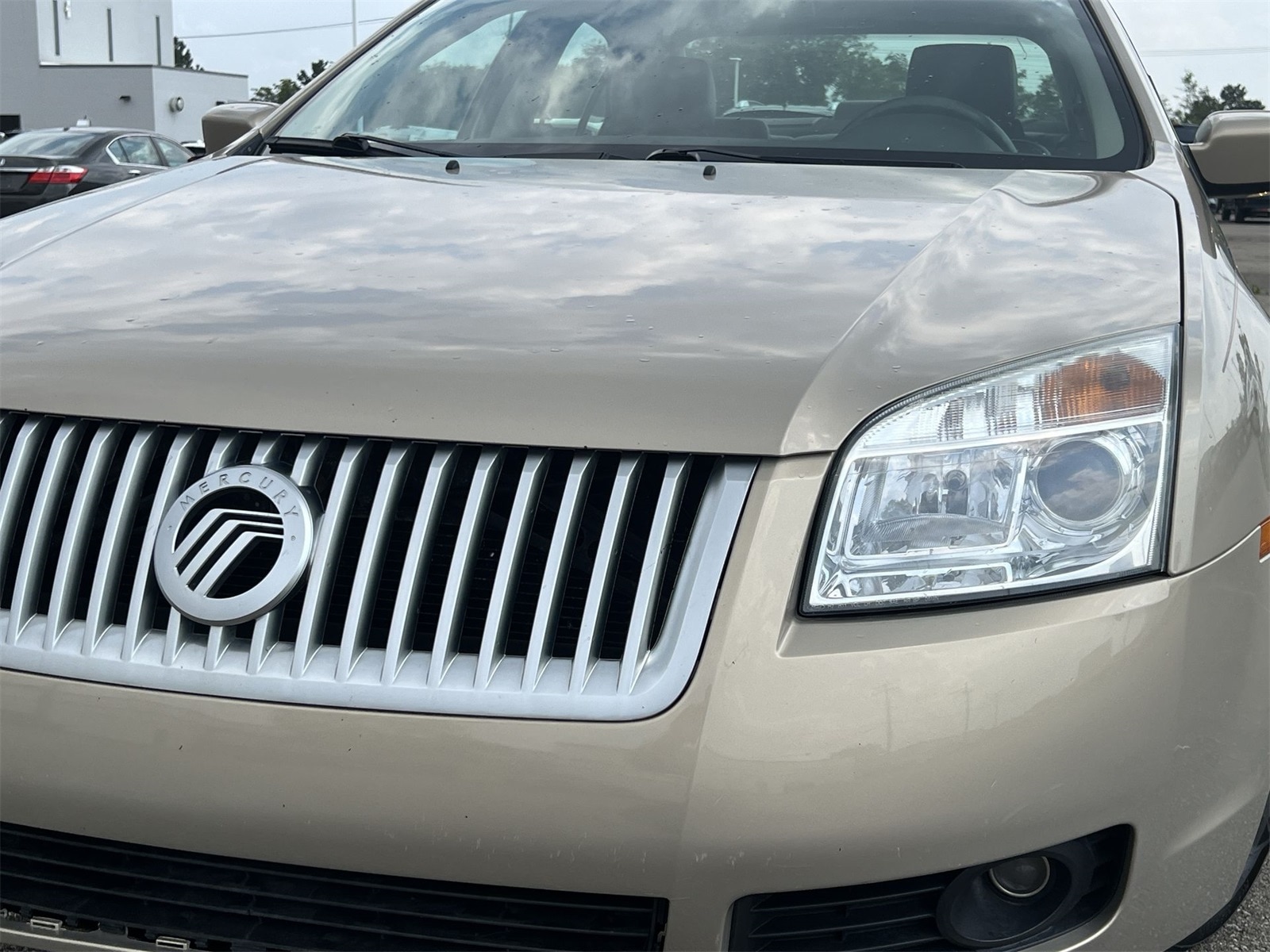 2008 Mercury Milan Premier 11