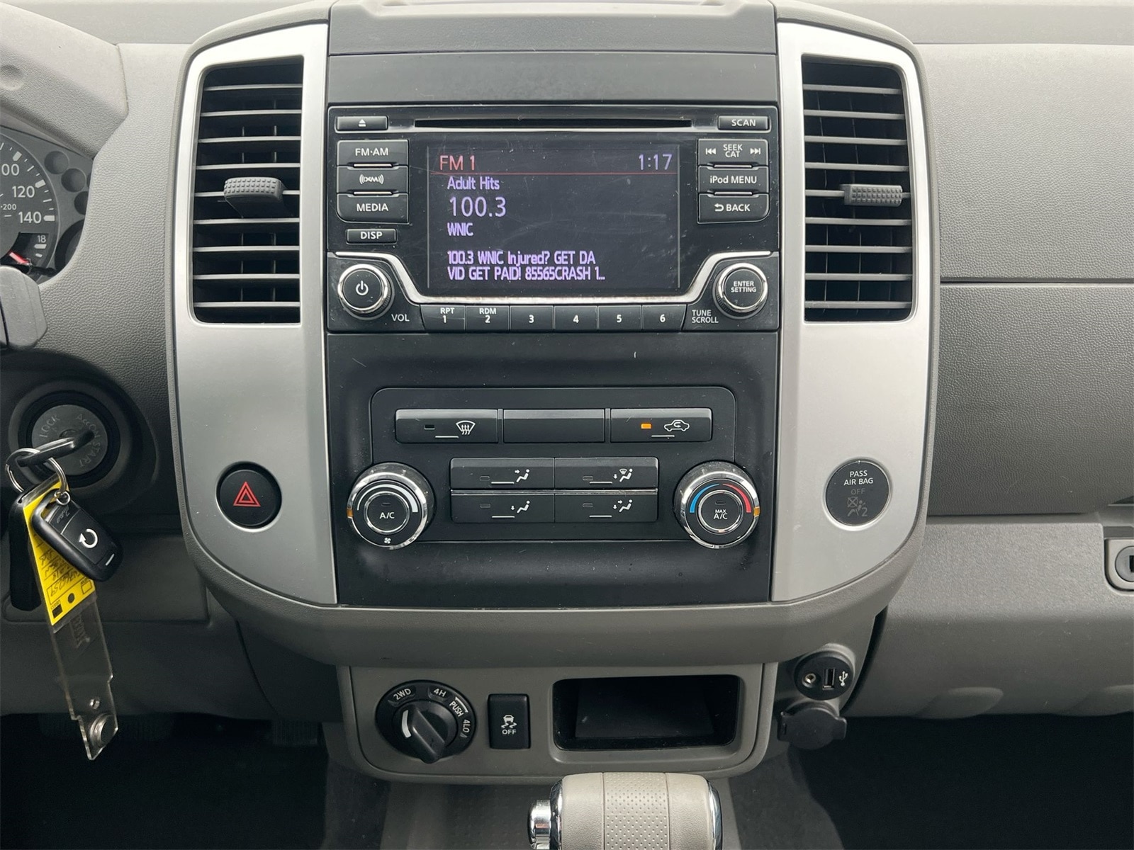 Thumbnail: 2018 Nissan Frontier - 27