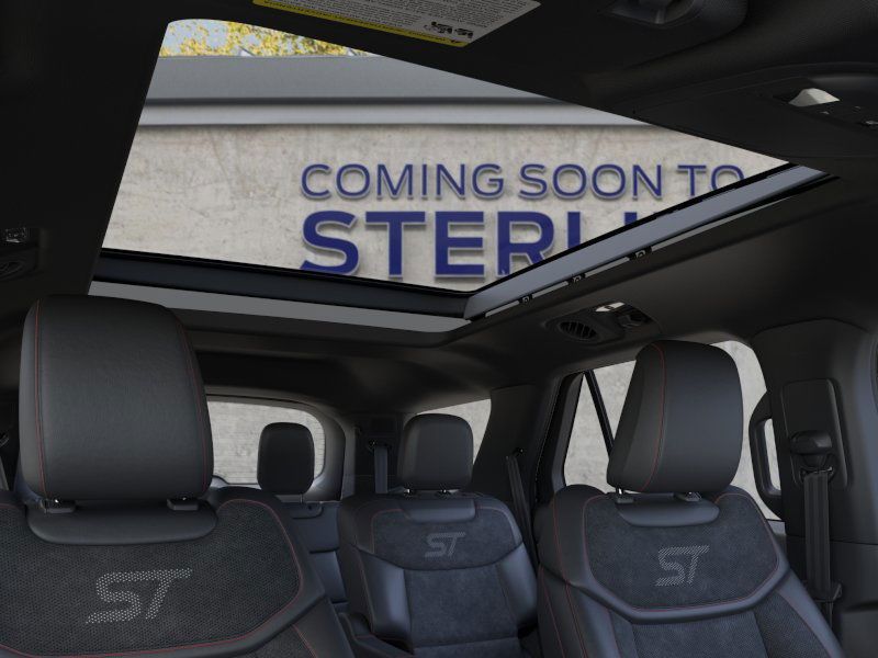 Thumbnail: 2026 Ford Explorer - 22