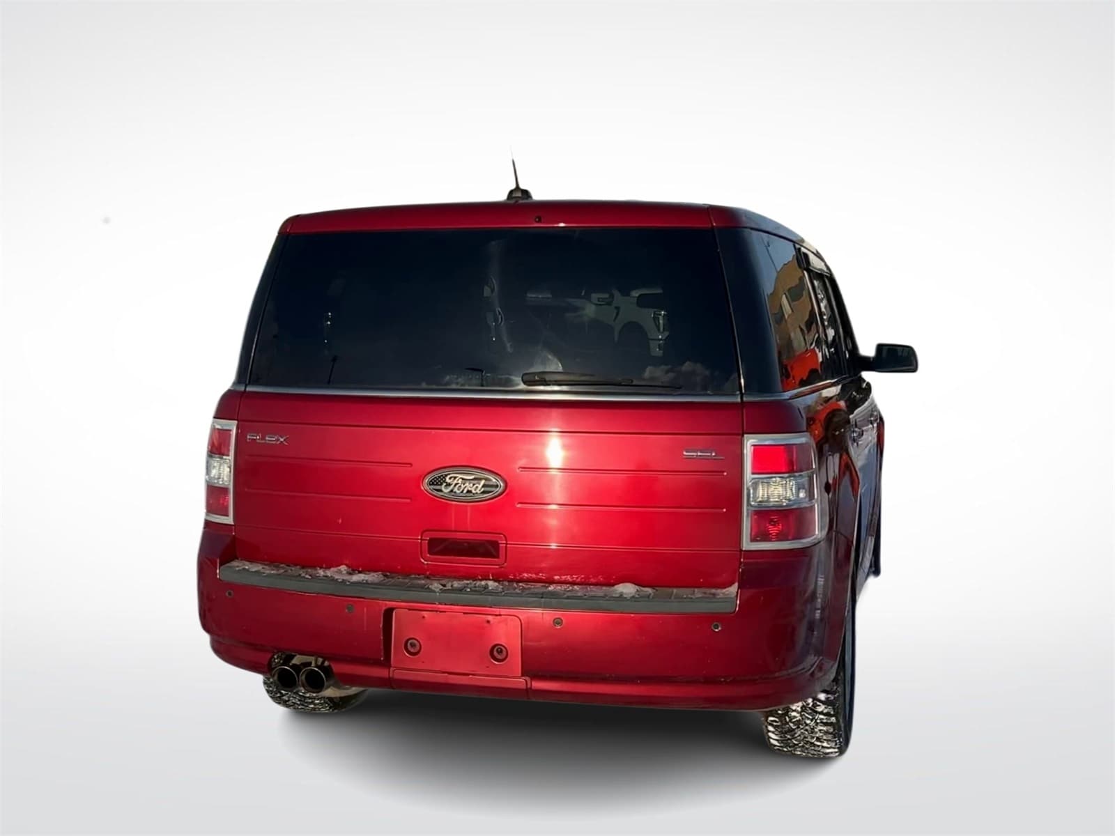 Thumbnail: 2011 Ford Flex - 8