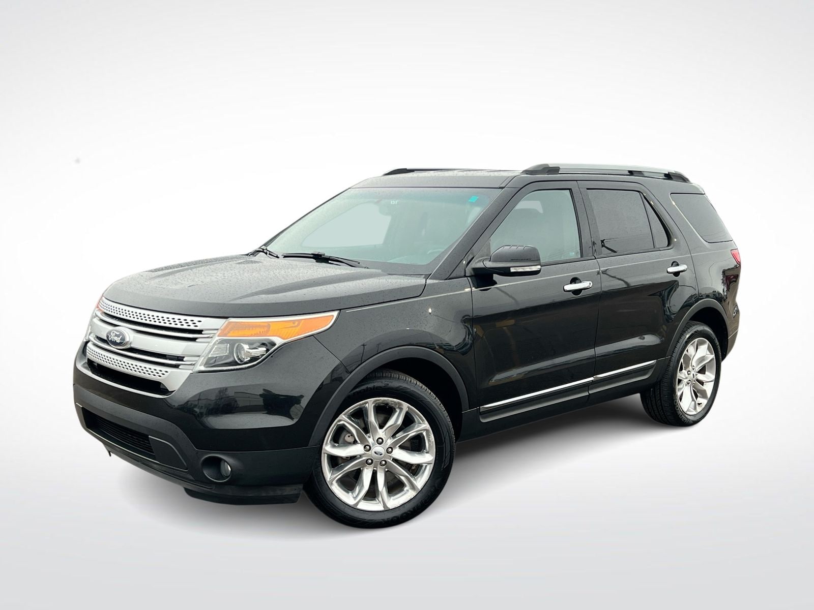 2015 Ford Explorer XLT -
                  Troy, MI
