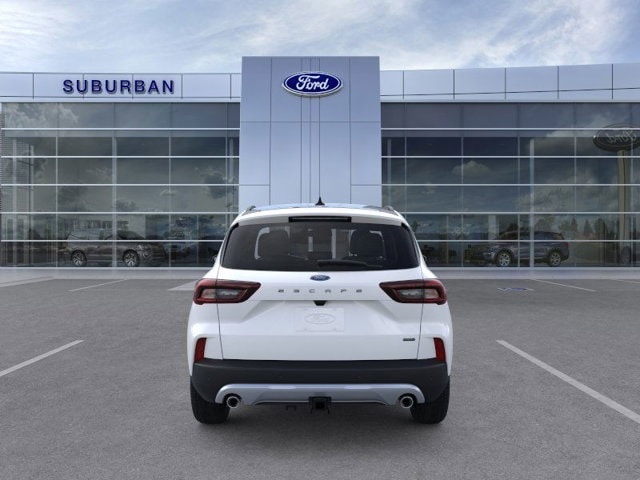 2025 Ford Escape Plug-in Hybrid 5