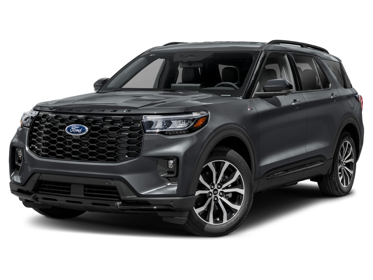 2026 Ford Explorer ST-Line -
                  Troy, MI