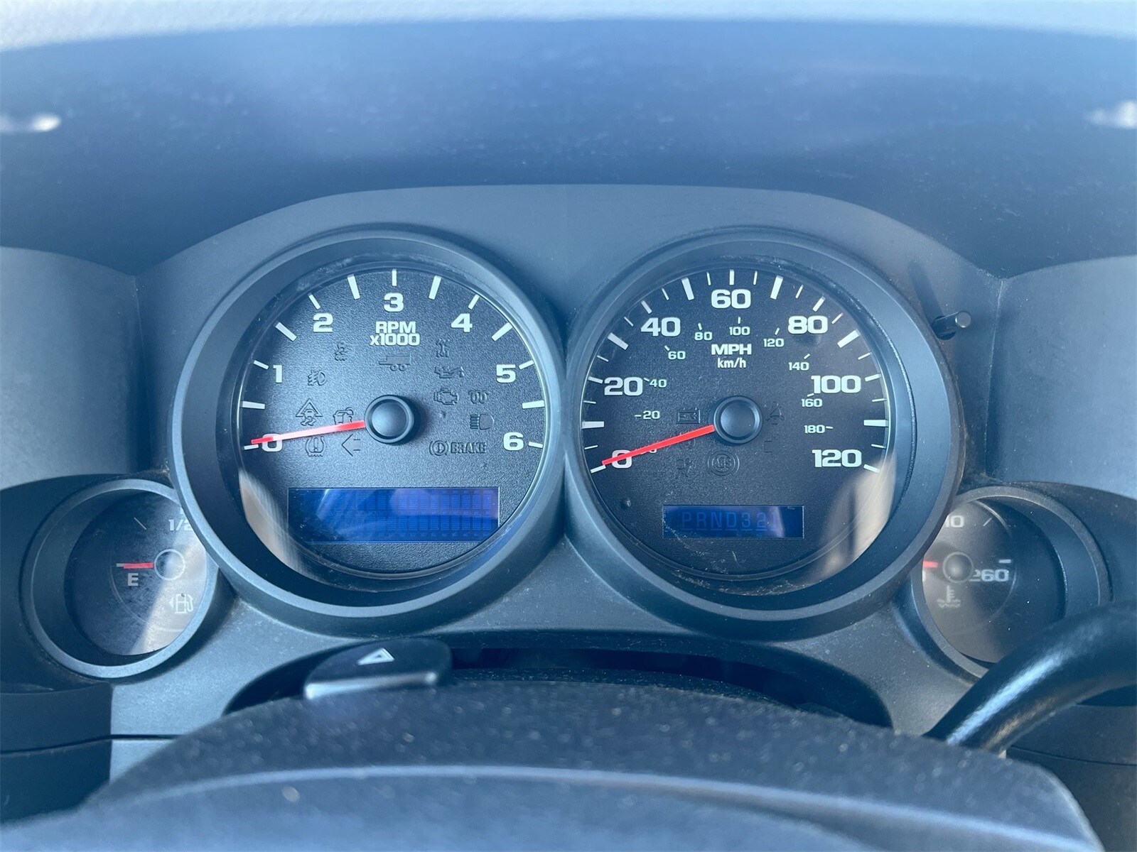 Thumbnail: 2013 Chevrolet Silverado 1500 - 30