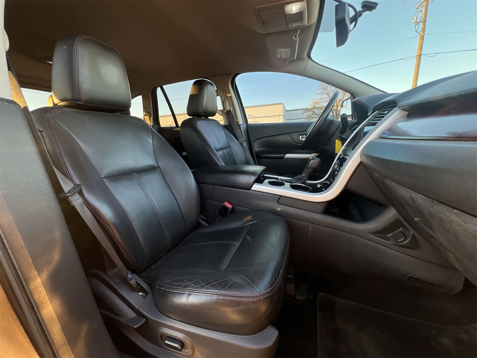 Thumbnail: 2011 Ford Edge - 21