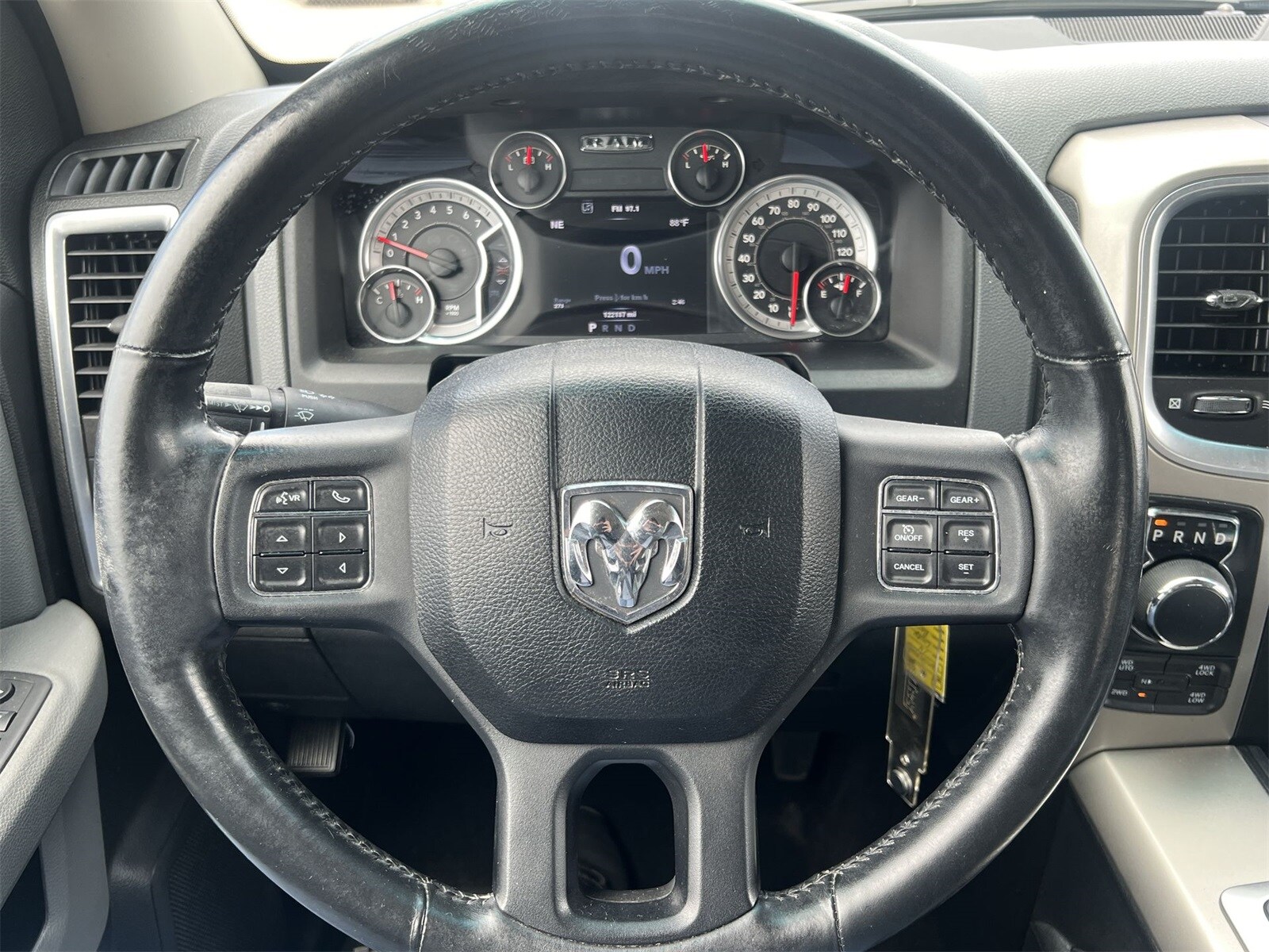 Thumbnail: 2014 RAM 1500 - 23